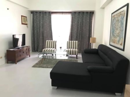 Fully Furnished 1 Bedroom for Rent in Paseo Parkview Suites 