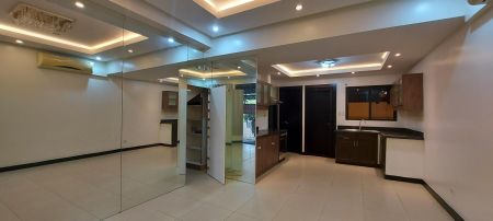 Semi Furnished Townhouse for Rent in Mahogany Place 3, Acacia Est
