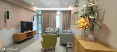 3 Bedroom Condo Unit in Proscenium Residences at Rockwell Makati