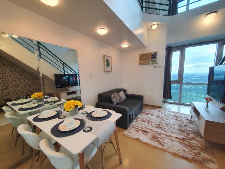 Fully Furnished 1 Bedroom Unit at Avant at the Fort