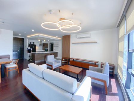 Garden Towers Two Bedroom 2BR Condo Unit For Rent 4489