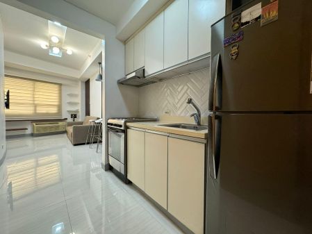 1 Bedroom Fully Furnished at Icon Residences 