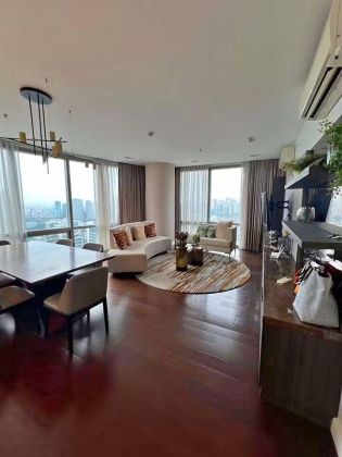 2 Bedroom Unit at The Suites at One Bonifacio High Street