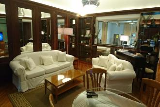 Interior Designed 1 Bedroom in Rockwell Makati