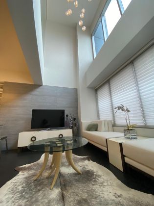 2BR Condo for Rent in One Rockwell West Makati