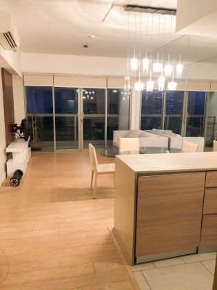 Fully Furnished and Interior Designed 1 Bedroom Unit for Rent