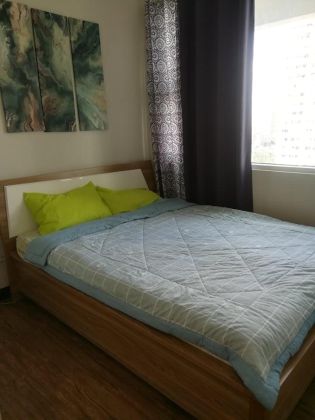 Fully Furnished 1 Bedroom Unit with Balcony for Rent