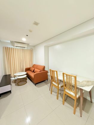 Fully Furnished 1 Bedroom Unit at Sapphire Seaview Park for Rent