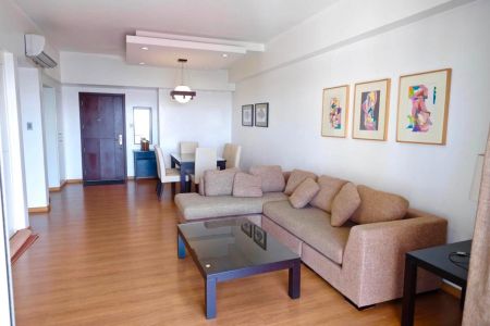 Luxury 2BR with Brand New Interiors in St Francis Shangri La Plac