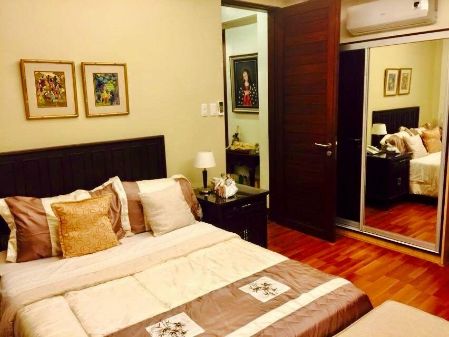 4BR Unfurnished House at Mckinley Hill Village, Fort Taguig City
