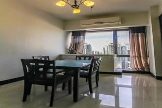 Fully Furnished Studio Unit at Bellagio Towers for Rent