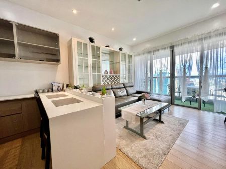 Well Maintained and Nicely Furnished 1 Bedroom in One Shangri La 