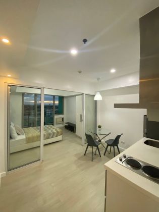 Fully Furnished 1 Bedroom Unit at Azure Urban Resort Residences
