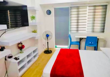 Marked Down Unit for Rent at Shine Residences Ortigas
