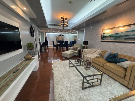 Fully Furnished 2 Bedroom Unit at The Residences At Greenbelt