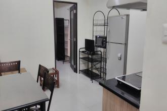 Fully Furnished 1 Bedroom Unit at Pearl Place Ortigas Center