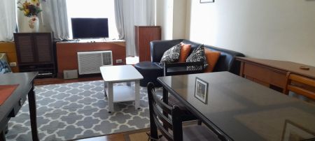Well Furnished 1BR Condo at One Central Park Eastwood City