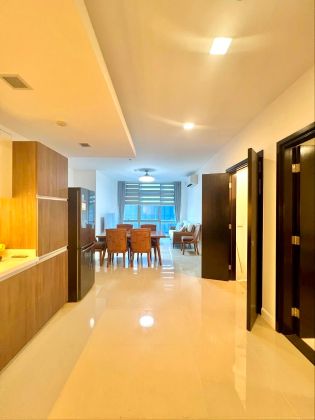 2BR for Lease in West Gallery Place BGC