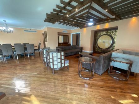 3BR Rizal Tower Rockwell  Makati City for Rent near Powerplant 
