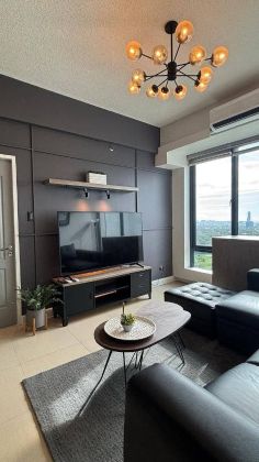 2BR Interiored Unit at Bellagio 2 