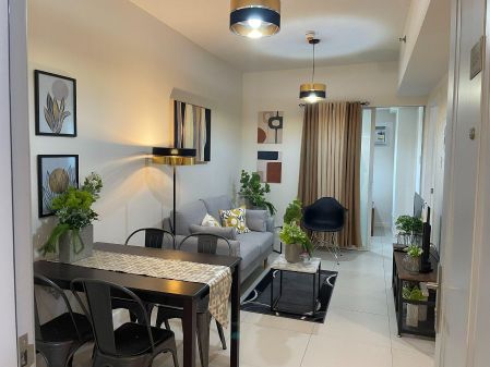 Newly Furnished Unit 1 Bedroom in East Bay Residences