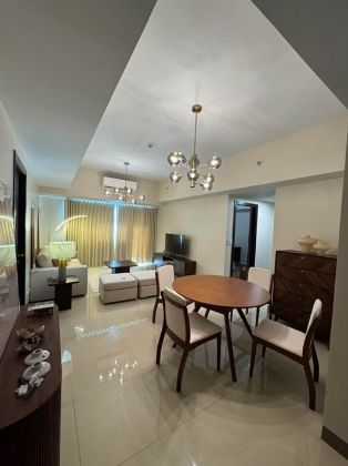 3BR Condo for Lease in Park Mckinley West BGC