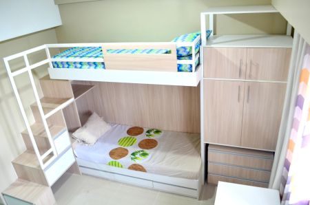Studio Condo Unit for Rent in Eagles Nest Canduman Mandaue Cebu