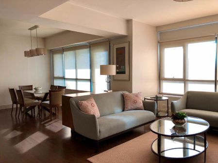 Spacious 2BR Condo Unit in Edades Tower at Rockwell Makati