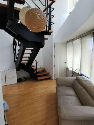 Fully Furnished 1 Bedroom Unit at One Rockwell for Rent