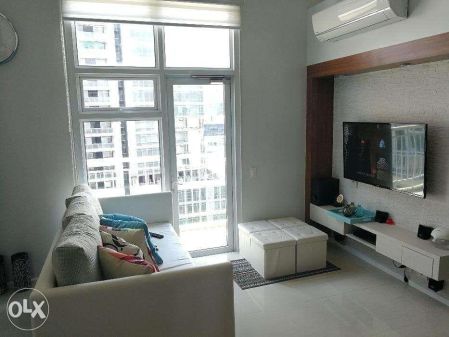 Two Serendra 1 Bedroom Loft for Rent