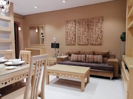 Fully Furnished 2BR for Rent in The Luxe Residences BGC Taguig