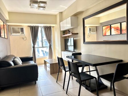 Fully Furnished 1 Bedroom Unit at Avida Towers 34th Street