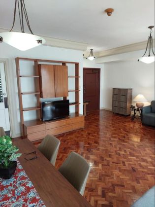 Fully Furnished 2 Bedroom Unit in The Regency at Salcedo