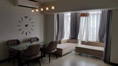 Fully Furnished 2BR Unit for Rent in Two Serendra BGC