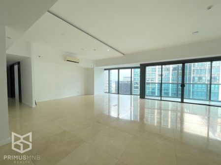 For Lease 3BR Condo Unit with Den at Grand Hyatt Manila