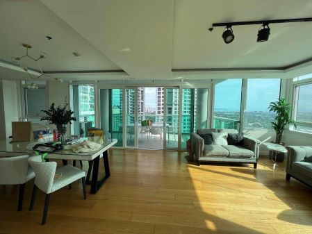 For Rent Three Bedroom 3br in Park Terraces Makati