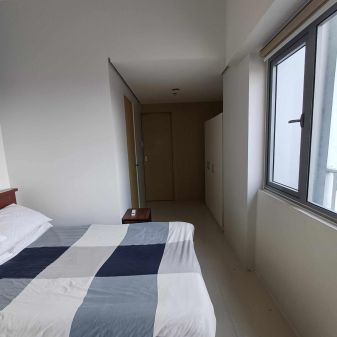 Fully Furnished 1BR for Rent in Fern at Grass Residences QC