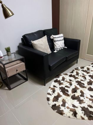 Fully Furnished 1 Bedroom Unit at Jazz Residences in Bel Air