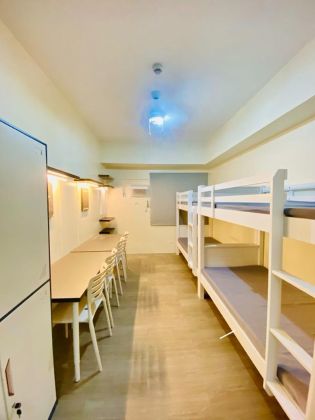 Fully Furnished Studio Unit for Rent in Vista Recto