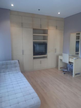 Fully Furnished 3 Bedroom Unit for Rent in The Luxe Residences