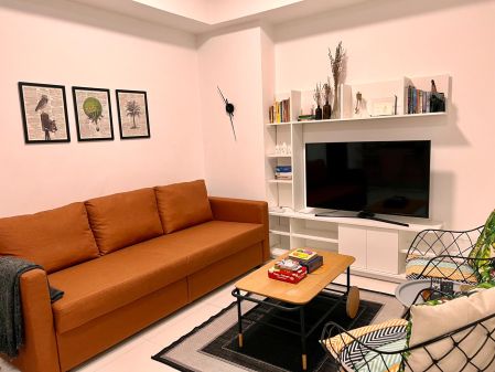 Fully Furnished One Uptown Residences Bgc 2 Bedroom Unit
