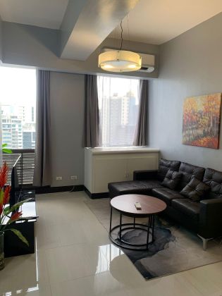 2BR Condo Unit in Bellagio 3 for Rent 6396