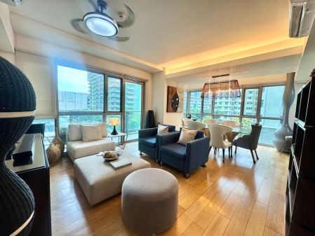 Furnished 2 Bedroom 2BR in West Tower One Serendra BGC