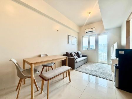Brand New Fully Furnished 1BR at Times Square West BGC