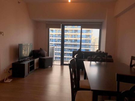 Fully Furnished 2 Bedroom for Rent in the Rise Makati
