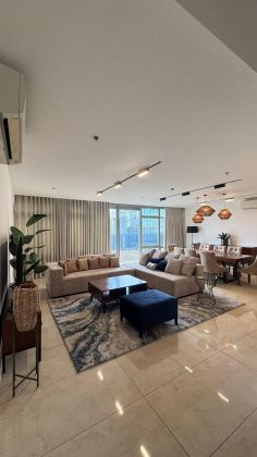 For Lease 3 Bedroom  Condo at Taguig The Suites