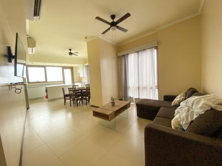 Fully Furnished 2BR Unit at The Viridian in Greenhills for Rent