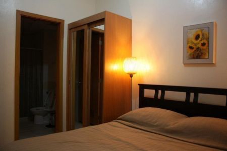 1BR Trion Towers BGC for Rent
