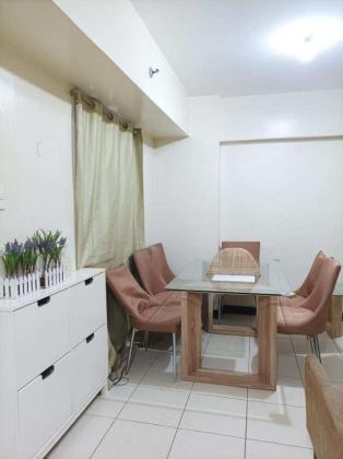 Fully Furnished 2 Bedroom Unit at The Amaryllis for Rent