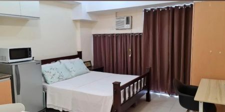 Studio Unit for Rent Cheapest Price in Viceroy Residences